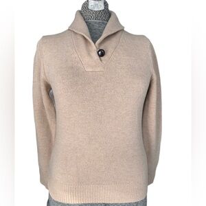 Brooks Brothers Shawl Collar sweater